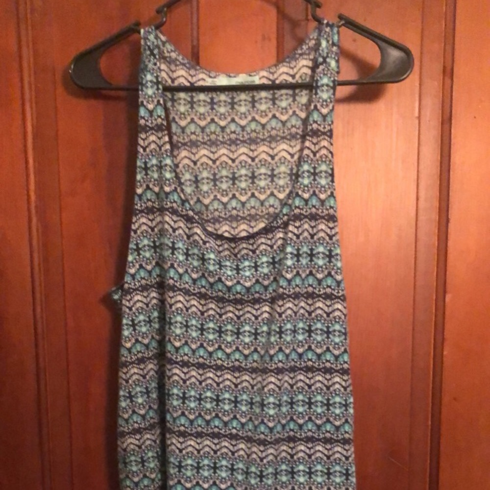 Maurices tank